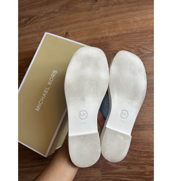 Сандалии • Michael Kors • Голубой