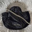Сумка • Miu Miu • Черный
