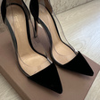 Туфли • Gianvito Rossi • Черный