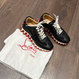 Кроссовки • Christian Louboutin • Черный