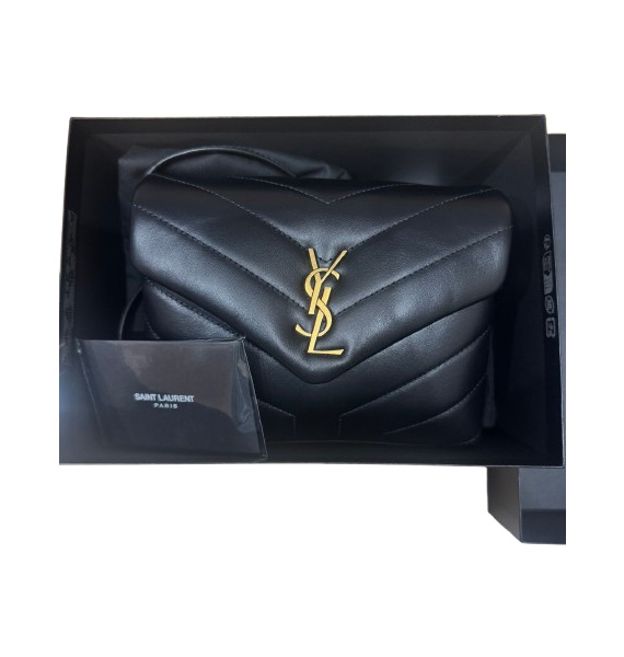 Сумка • Saint Laurent • Черный