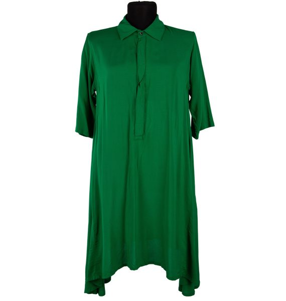 Платье • ZUCCA • Зеленый