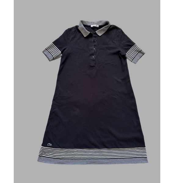 Платье • Lacoste • Черный