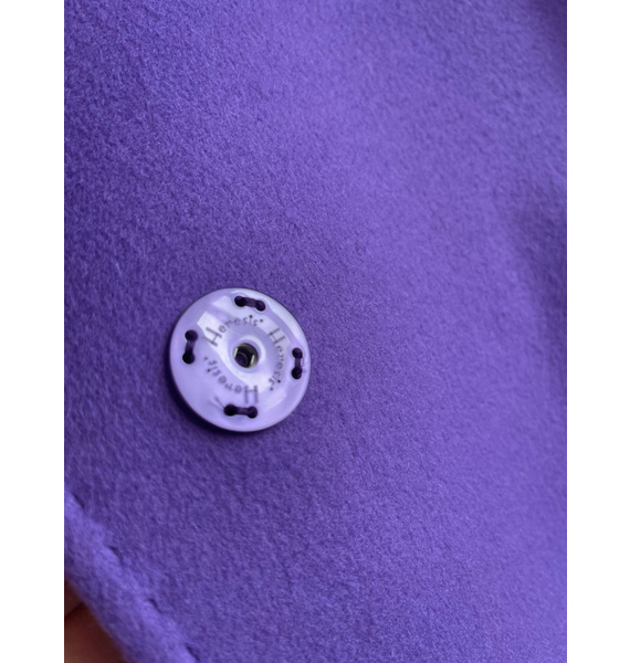 Пальто • Heresis • Фиолетовый