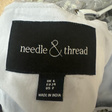 Платье • Needle & Thread • Голубой