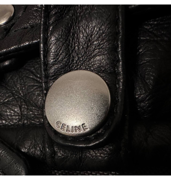 Куртка • Celine • Черный