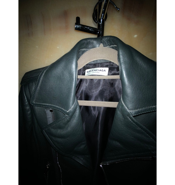Куртка • Balenciaga • Антрацит