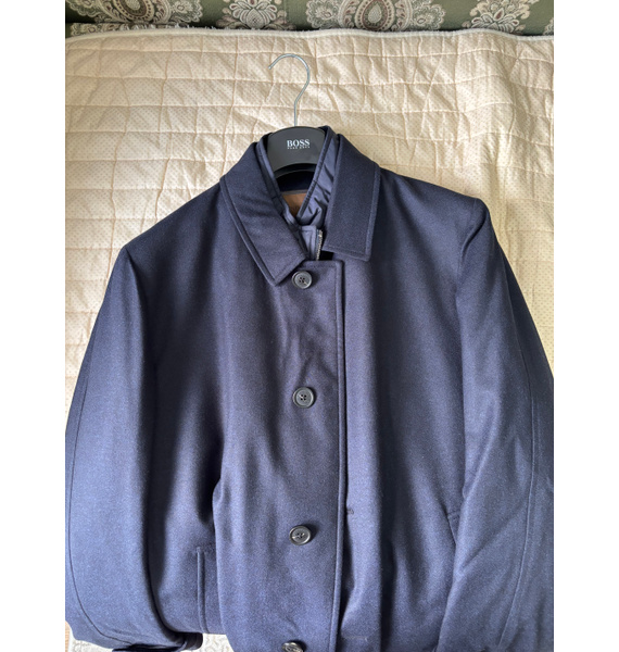 Пальто • Corneliani • Синий