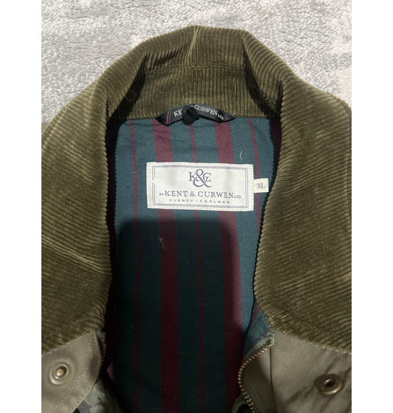 Куртка • KENT&CURWEN • Другое