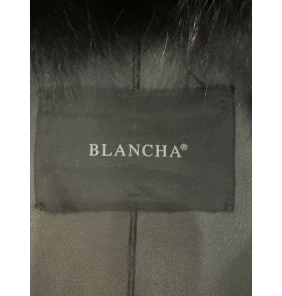 Пальто • Blancha • Черный