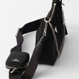 Сумка • Prada • Черный