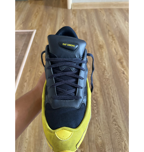 Кроссовки • Raf Simons • Желтый