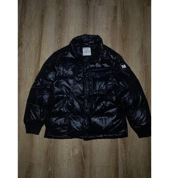 Куртка • Moncler Genius • Черный