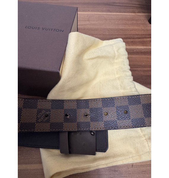 Ремень • Louis Vuitton • Коричневый
