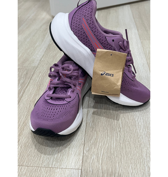Кроссовки • ASICS • Фиолетовый