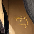 Ботильоны • Christian Louboutin • Черный