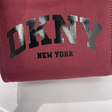 Сумка • DKNY • Бордовый