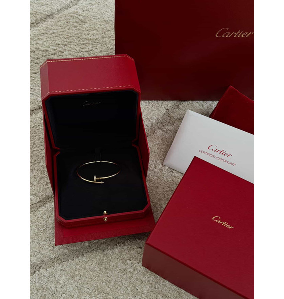 Браслет • Cartier • Желтый