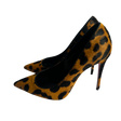 Туфли • Christian Louboutin • Горчичный