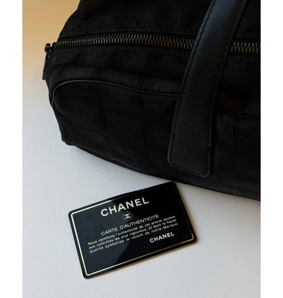 Сумка • Chanel • Черный