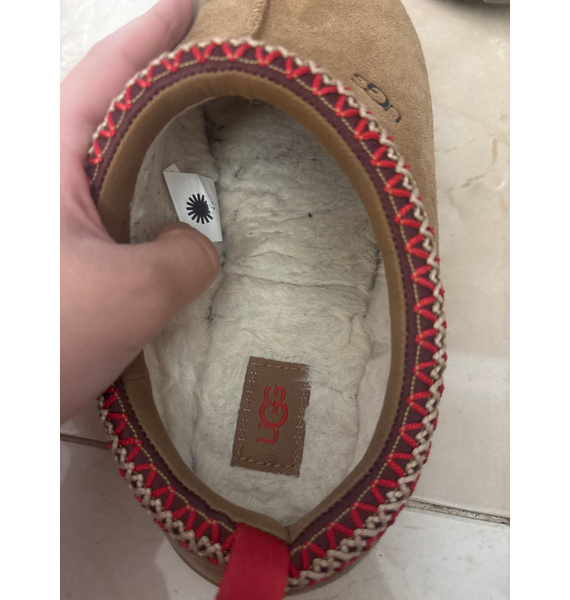 Угги • UGG • Горчичный