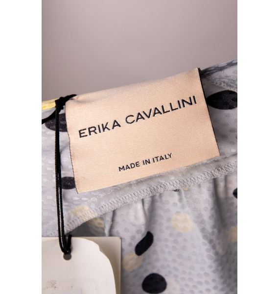 Платье • Erika Cavallini • Голубой