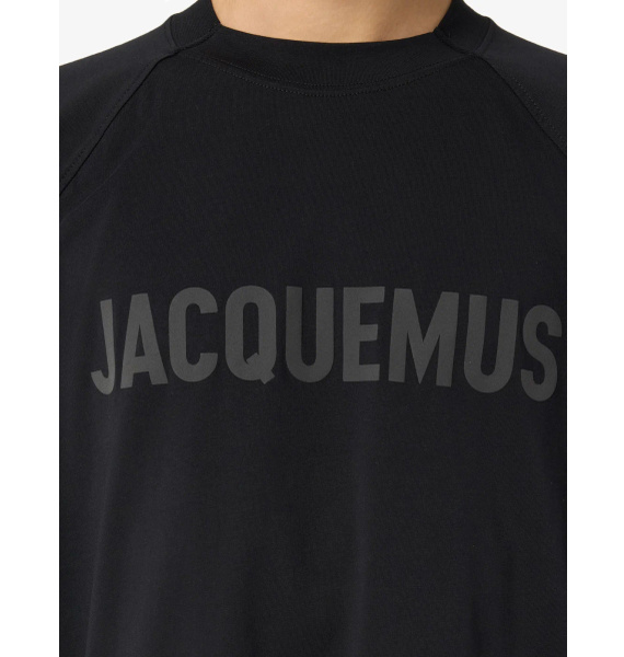 Футболка • Jacquemus • Черный