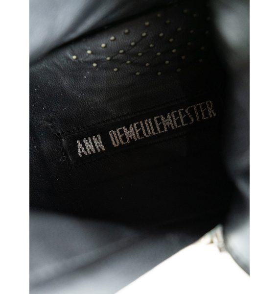 Кеды • Ann Demeulemeester • Мятный