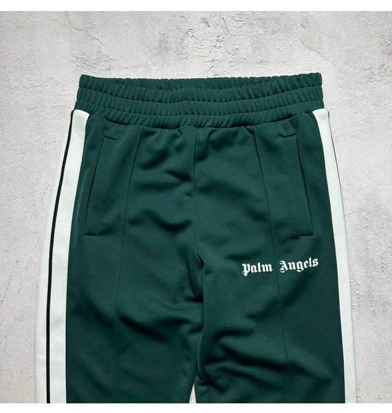 Брюки • Palm Angels • Зеленый