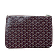 Сумка • Goyard • Бордовый