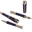 Ручка • Montblanc • Бордовый