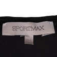 Майка • Sportmax • Черный