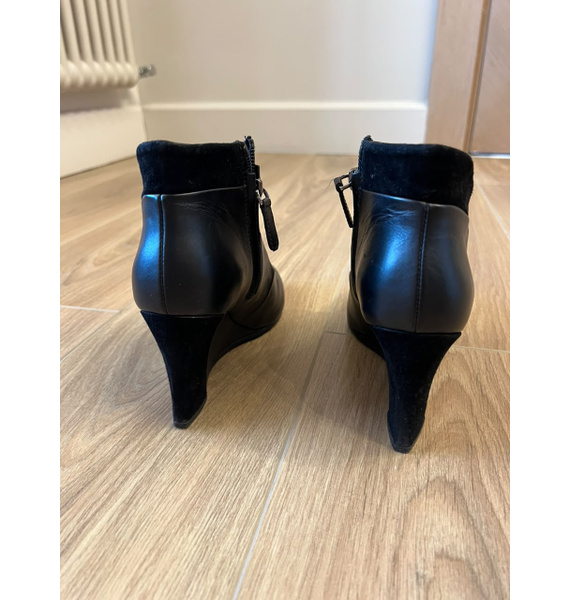 Ботильоны • Tod's • Черный