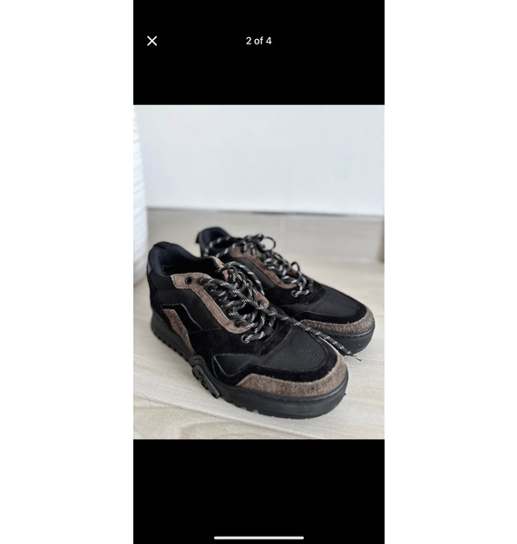 Кроссовки • Louis Vuitton • Коричневый