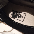 Кеды • Vans • Черный