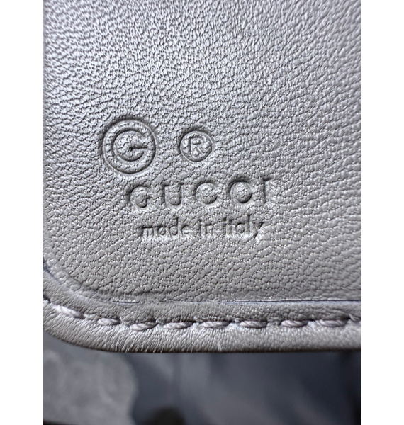 Кошелек • Gucci • Серый