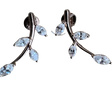 Серьги • Parure Atelier • Розовый