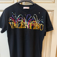 Футболка • Valentino • Черный