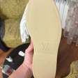 Мокасины • Louis Vuitton • Бежевый
