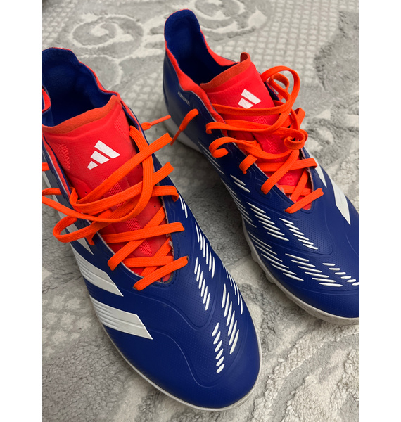 Бутсы • adidas • Синий