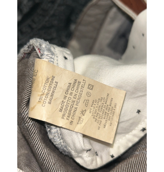 Джинсы • Paul Smith • Серый