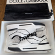 Кроссовки • Dolce & Gabbana • Белый
