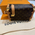 Сумка • Louis Vuitton • Коричневый