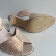 Босоножки • Manolo Blahnik • Розовый