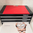 Часы • Tissot • Золотой