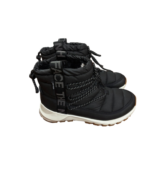 Дутики • The North Face • Черный