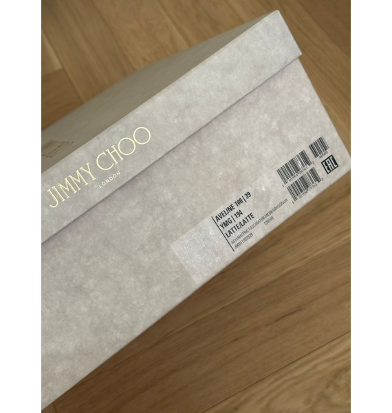 Туфли • Jimmy Choo • Белый