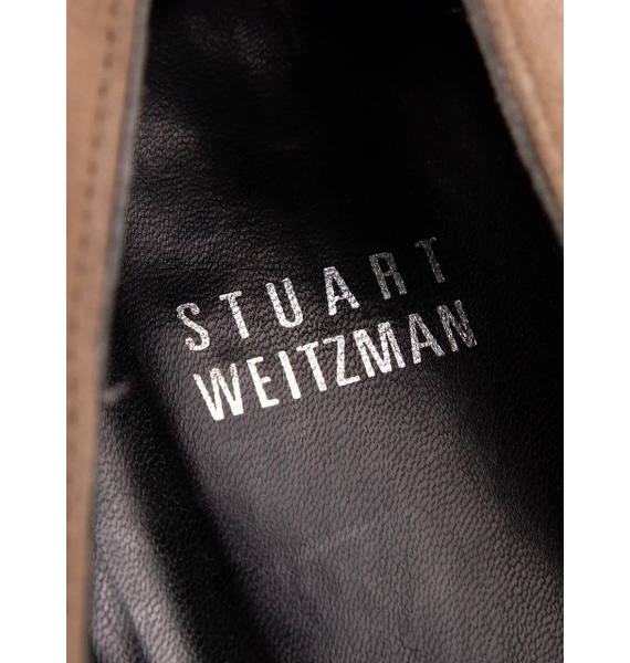 Туфли • Stuart Weitzman • Коричневый
