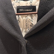 Пальто • Dolce & Gabbana • Черный