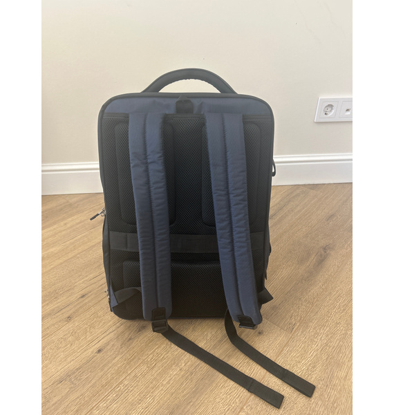 Сумка • Samsonite • Голубой